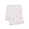 Cotton Muslin Swaddle - Piggy