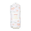 Cotton Muslin Swaddle - Piggy