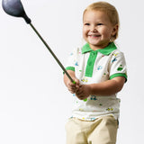 Kids Golf Polo