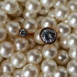 The Duet Diamond Ring