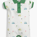 Kids Golf Romper