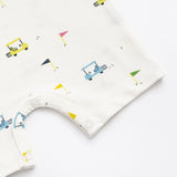 Kids Golf Romper
