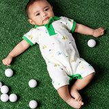 Kids Golf Romper