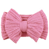 Cable Bow- Rosebloom
