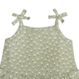 Sage Floral Set