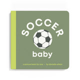Soccer Baby Picture Book