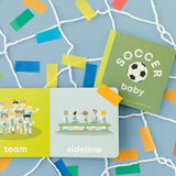 Soccer Baby Picture Book