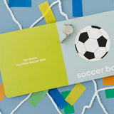 Soccer Baby Picture Book