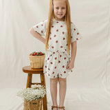 Strawberry Short Set