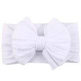 Cable Bow- White