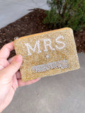 MRS Mini Beaded Bag
