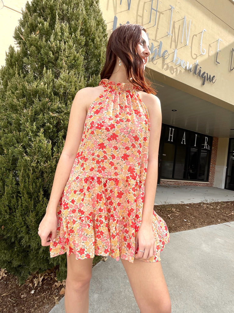 Fashion Noisydesigns Luxury Golden Europe Floral Women Party Dress