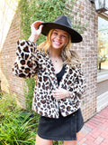 Cheetah Girl Jacket